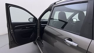 Used 2020 Maruti Suzuki XL6 [2019-2022] Alpha AT Petrol Petrol Automatic interior LEFT FRONT DOOR OPEN VIEW