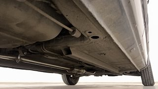Used 2019 Renault Kwid [2017-2019] CLIMBER 1.0 AMT Petrol Automatic extra REAR RIGHT UNDERBODY VIEW