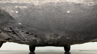 Used 2024 maruti-suzuki Baleno Delta AMT Petrol Petrol Automatic extra FRONT LEFT UNDERBODY VIEW