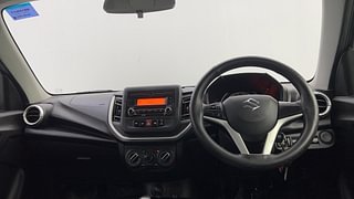 Used 2022 Maruti Suzuki Celerio ZXi Petrol Manual interior DASHBOARD VIEW