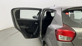 Used 2022 Maruti Suzuki Celerio ZXi Petrol Manual interior LEFT REAR DOOR OPEN VIEW
