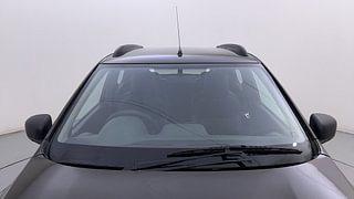 Used 2016 Renault Kwid [2015-2019] RXT Petrol Manual exterior FRONT WINDSHIELD VIEW