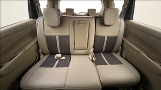 Used 2012 Maruti Suzuki Ertiga [2012-2015] ZDi Diesel Manual interior REAR SEAT CONDITION VIEW