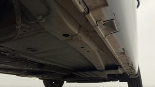 Used 2024 maruti-suzuki Baleno Delta AMT Petrol Petrol Automatic extra REAR RIGHT UNDERBODY VIEW