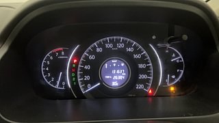 Used 2014 Honda CR-V [2013-2018] 2.0L 2WD AT Petrol Automatic interior CLUSTERMETER VIEW