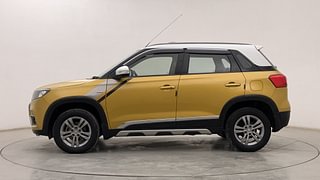 Used 2017 Maruti Suzuki Vitara Brezza [2016-2020] ZDI PLUS Dual Tone Diesel Manual exterior LEFT SIDE VIEW