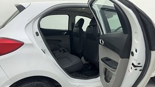 Used 2019 Tata Tiago [2016-2020] Revotron XZA AMT Petrol Automatic interior RIGHT SIDE REAR DOOR CABIN VIEW