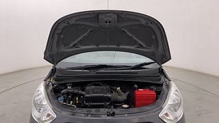 Used 2013 Hyundai i10 [2010-2016] Era Petrol Petrol Manual engine ENGINE & BONNET OPEN FRONT VIEW