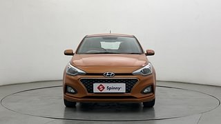 Used 2020 Hyundai Elite i20 [2018-2020] Asta (O) CVT Petrol Automatic exterior FRONT VIEW