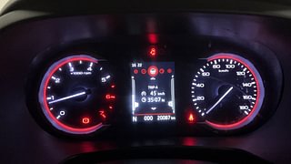 Used 2022 mahindra Thar LX 4 STR Hard Top Petrol MT 4WD Petrol Manual interior CLUSTERMETER VIEW