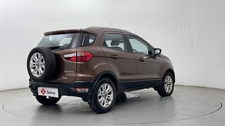 Used 2015 Ford EcoSport Titanium 1.5L TDCi Diesel Manual exterior RIGHT REAR CORNER VIEW