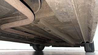 Used 2023 Tata Altroz XZ 1.2 Petrol Manual extra REAR RIGHT UNDERBODY VIEW