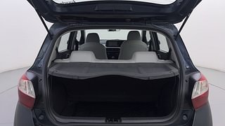 Used 2021 Hyundai Grand i10 Nios Sportz AMT 1.2 Kappa VTVT Petrol Automatic interior DICKY INSIDE VIEW