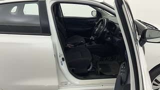 Used 2024 maruti-suzuki Baleno Delta AMT Petrol Petrol Automatic interior RIGHT SIDE FRONT DOOR CABIN VIEW