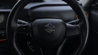 Used 2020 maruti-suzuki S-Presso VXI Plus AMT Petrol Automatic top_features Airbags