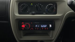 Used 2024 Maruti Suzuki Eeco AC 5 STR Petrol Manual interior MUSIC SYSTEM & AC CONTROL VIEW