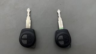 Used 2022 Maruti Suzuki Wagon R 1.0 VXI Petrol Manual extra CAR KEY VIEW