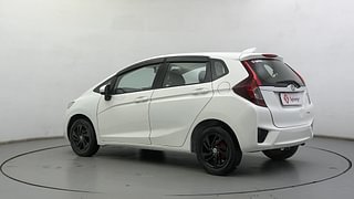 Used 2015 honda Jazz V Petrol Manual exterior LEFT REAR CORNER VIEW