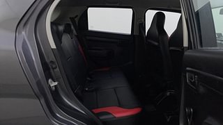 Used 2020 maruti-suzuki S-Presso VXI Plus Petrol Manual interior RIGHT SIDE REAR DOOR CABIN VIEW