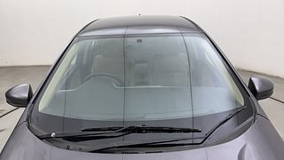 Used 2017 Honda City [2017-2020] V CVT Petrol Automatic exterior FRONT WINDSHIELD VIEW