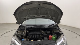 Used 2017 Honda City [2017-2020] VX Petrol Manual engine ENGINE & BONNET OPEN FRONT VIEW