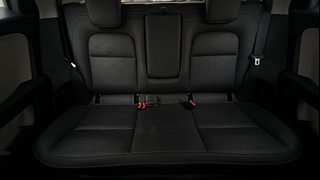 Used 2022 Tata Altroz XZA+ Petrol Automatic interior REAR SEAT CONDITION VIEW
