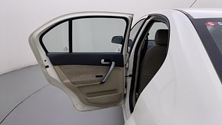 Used 2015 Ford Fiesta Classic [2012-2015] 1.6 Duratec Titanium Petrol Manual interior LEFT REAR DOOR OPEN VIEW