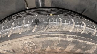 Used 2015 Ford EcoSport Titanium 1.5L TDCi Diesel Manual tyres RIGHT FRONT TYRE TREAD VIEW