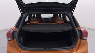 Used 2018 Hyundai Elite i20 [2018-2020] Asta 1.2 Dual Tone Petrol Manual interior DICKY INSIDE VIEW