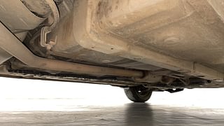 Used 2020 Hyundai Grand i10 [2017-2020] Sportz 1.2 Kappa VTVT Petrol Manual extra REAR RIGHT UNDERBODY VIEW