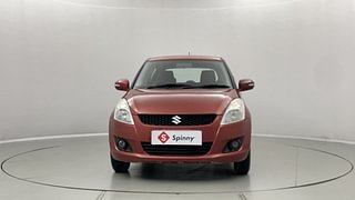 Used 2014 Maruti Suzuki Swift [2011-2017] VXi Petrol Manual exterior FRONT VIEW