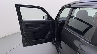 Used 2020 maruti-suzuki S-Presso VXI Plus Petrol Manual interior LEFT FRONT DOOR OPEN VIEW