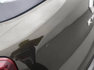 Used 2020 Renault Kwid 1.0L RXT(O) AMT Petrol Automatic dents MINOR SCRATCH