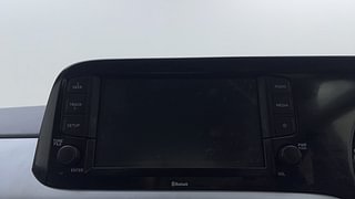 Used 2021 Hyundai Grand i10 Nios Sportz AMT 1.2 Kappa VTVT Petrol Automatic top_features Touch screen infotainment system