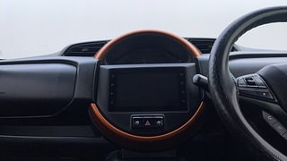 Used 2020 maruti-suzuki S-Presso VXI Plus AMT Petrol Automatic top_features Touch screen infotainment system