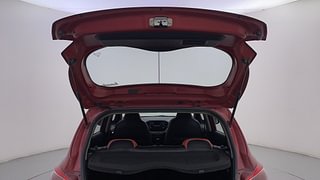 Used 2019 Hyundai Grand i10 [2017-2020] Magna 1.2 Kappa VTVT Petrol Manual interior DICKY DOOR OPEN VIEW