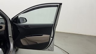 Used 2017 hyundai Xcent E Petrol Petrol Manual interior RIGHT FRONT DOOR OPEN VIEW