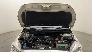 Used 2021 Maruti Suzuki S-Cross Sigma 1.5 Petrol Manual engine ENGINE & BONNET OPEN FRONT VIEW