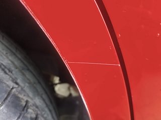 Used 2018 Maruti Suzuki Baleno [2015-2019] Alpha AT Petrol Petrol Automatic dents MINOR SCRATCH