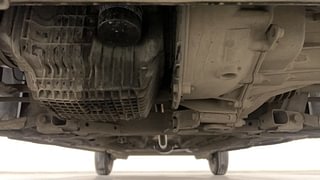 Used 2019 Renault Kwid [2017-2019] CLIMBER 1.0 AMT Petrol Automatic extra FRONT LEFT UNDERBODY VIEW