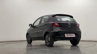 Used 2023 Tata Tiago Revotron XT Petrol Manual exterior LEFT REAR CORNER VIEW