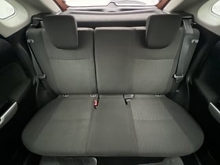 Used 2018 Maruti Suzuki Baleno [2015-2019] Alpha AT Petrol Petrol Automatic interior REAR SEAT CONDITION VIEW