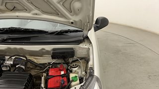 Used 2017 Maruti Suzuki Alto 800 [2016-2019] Lxi Petrol Manual engine ENGINE LEFT SIDE HINGE & APRON VIEW
