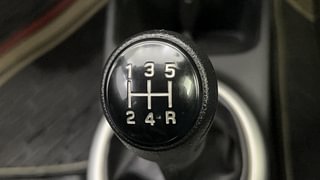 Used 2022 Maruti Suzuki Celerio ZXi Petrol Manual interior GEAR  KNOB VIEW
