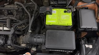 Used 2020 Hyundai Elite i20 [2018-2020] Asta (O) CVT Petrol Automatic engine ENGINE LEFT SIDE VIEW