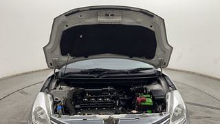Used 2016 Maruti Suzuki Baleno [2015-2019] Zeta Petrol Petrol Manual engine ENGINE & BONNET OPEN FRONT VIEW
