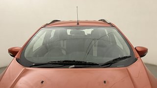 Used 2016 Ford EcoSport Titanium 1.5L TDCi Diesel Manual exterior FRONT WINDSHIELD VIEW