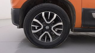 Used 2020 maruti-suzuki S-Presso VXI Plus AMT Petrol Automatic tyres LEFT FRONT TYRE RIM VIEW