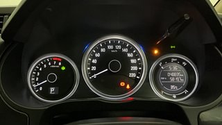 Used 2018 Honda City [2017-2020] VX CVT Petrol Automatic interior CLUSTERMETER VIEW