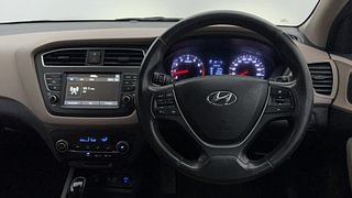 Used 2020 Hyundai Elite i20 [2018-2020] Asta (O) CVT Petrol Automatic interior STEERING VIEW
